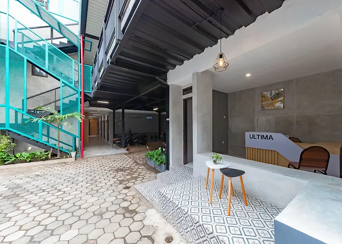 Ultima Guest House Bandung