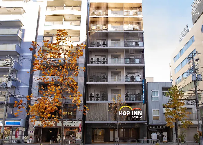Hop Inn Kyoto Shijo Omiya