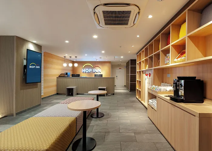 Hop Inn Kyoto Shijo Omiya