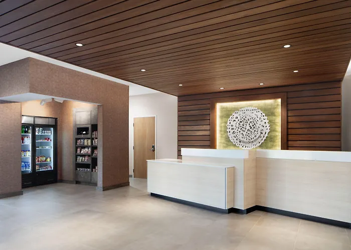 Fairfield By Marriott Inn And Suites Whitsett Greensboro East