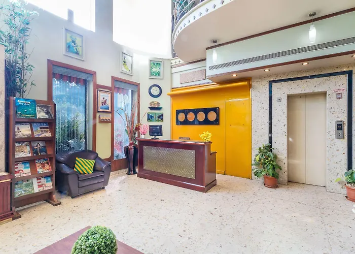 Octave Jamayca Hotel Bangalore