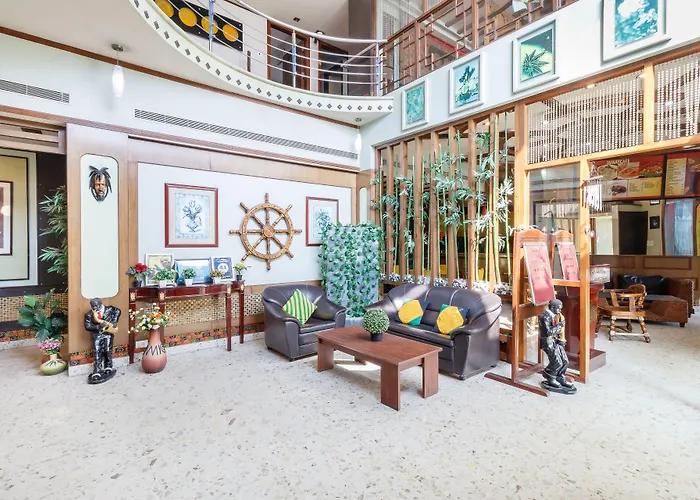 Octave Jamayca Hotel Bangalore
