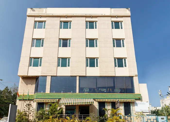 Octave Jamayca Hotel Bangalore