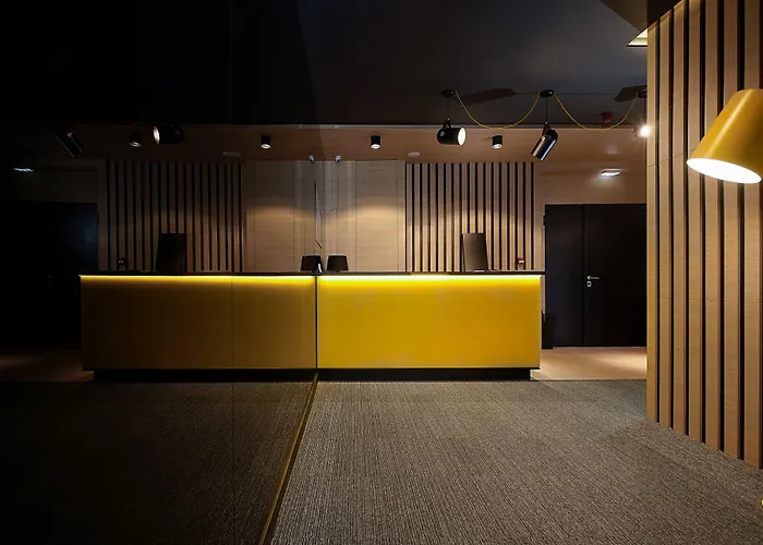 Maccani Black Luxury Suites Belgrad