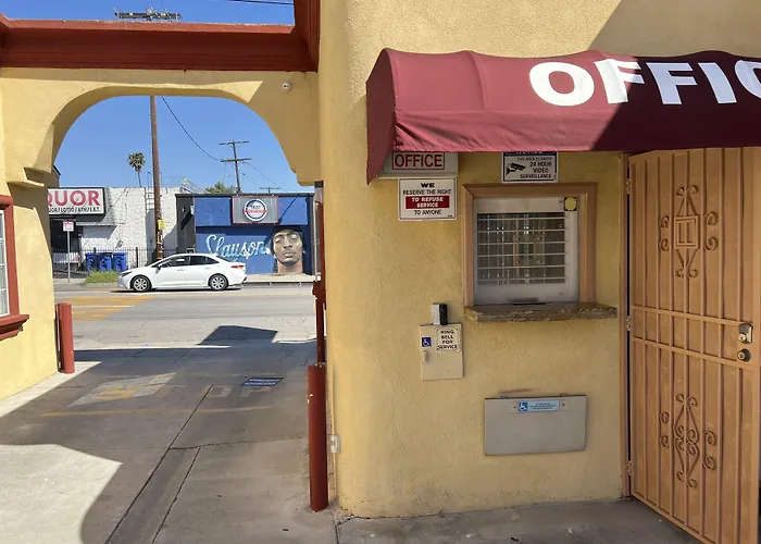 King Motel Los Ángeles