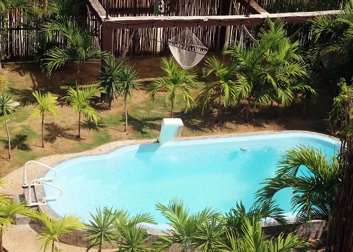 Hotel & Hostal Casa De Luz Cancún