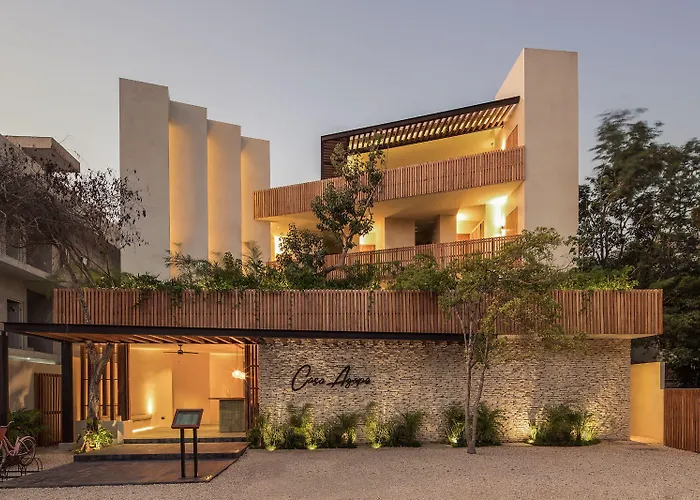 Casa Ágape Boutique Hotel Tulum