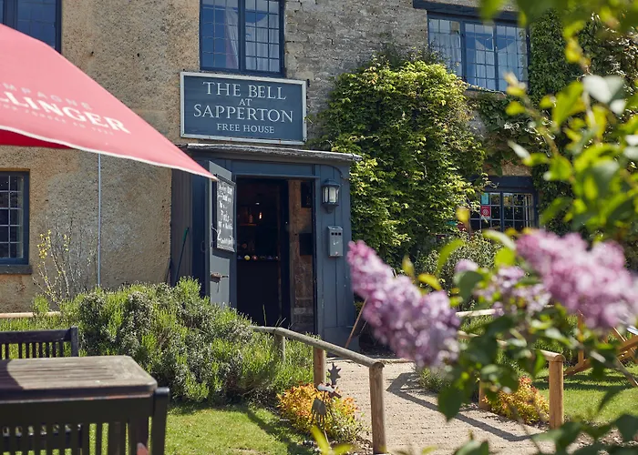 The Bell At Sapperton Bed & Breakfast Cirencester