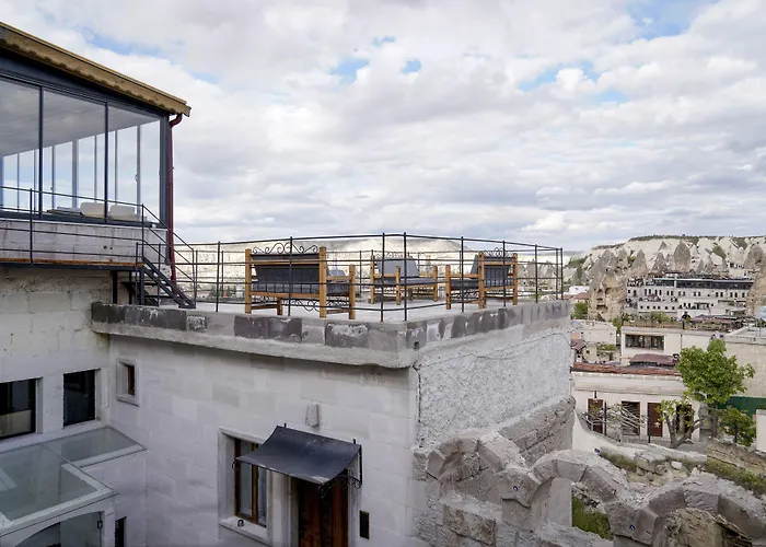 Concept Cave House Otel Göreme