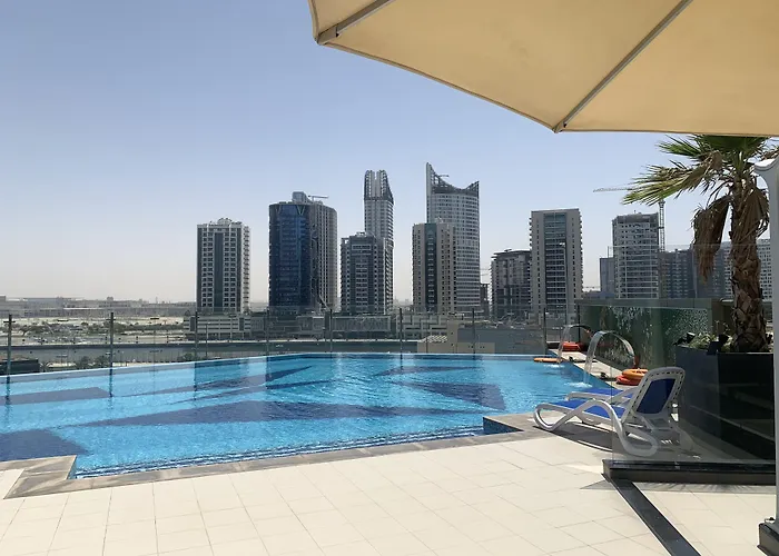 Elite Downtown Residence Dubai