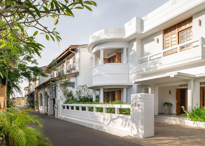 The Charleston Hotel Galle