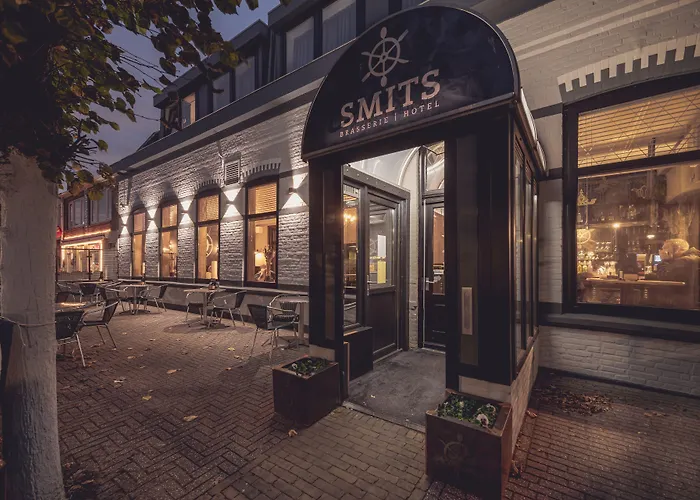 Hotel Brasserie Smits Wemeldinge