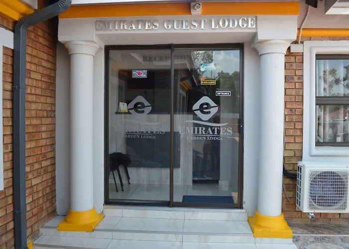 Emirates Garden Lodge Boksburg