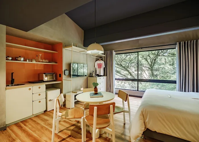 The Somos Flats Provenza Hotel Medellin