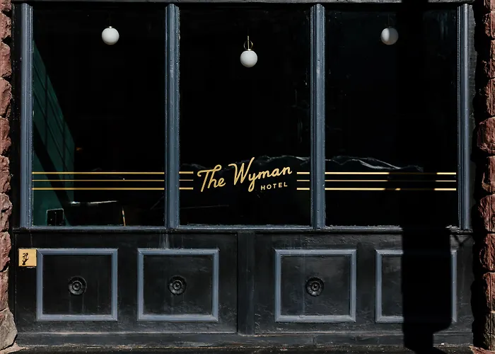 The Wyman Hotel Silverton