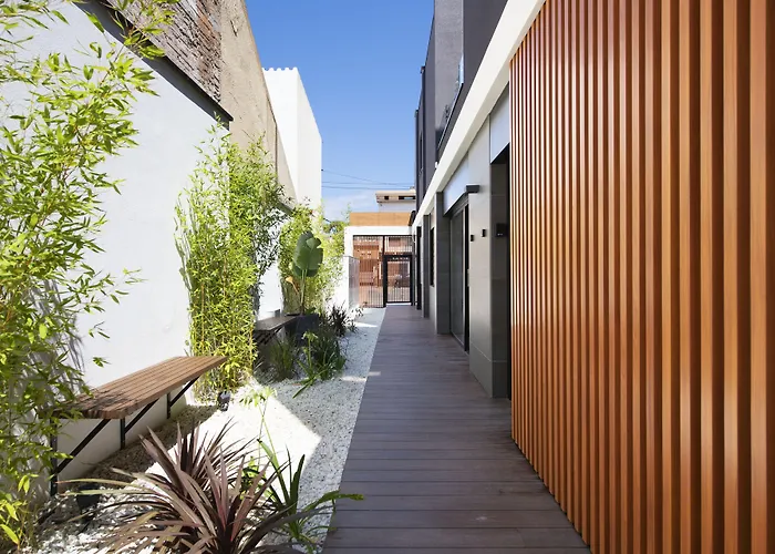 Apartamentos Balisse Castelldefels
