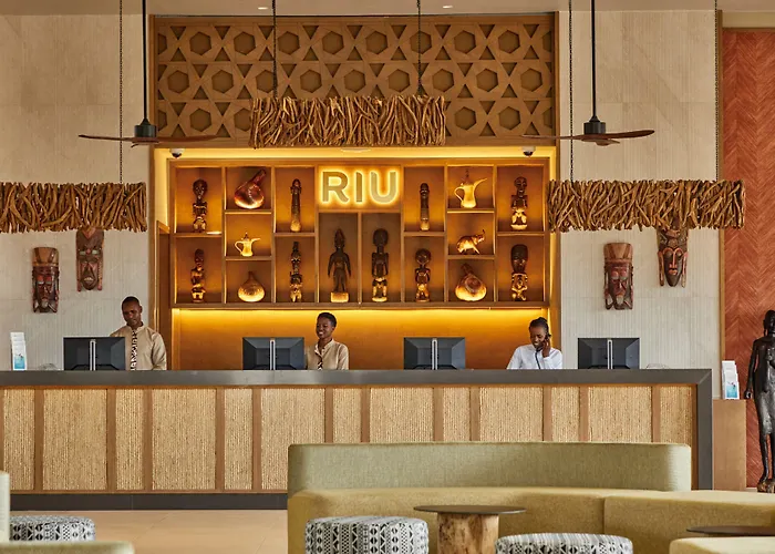 Hotel Riu Jambo Nungwi
