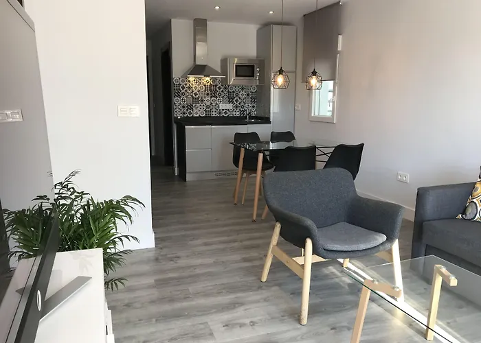 Apartamentos Ciudad De Ronda