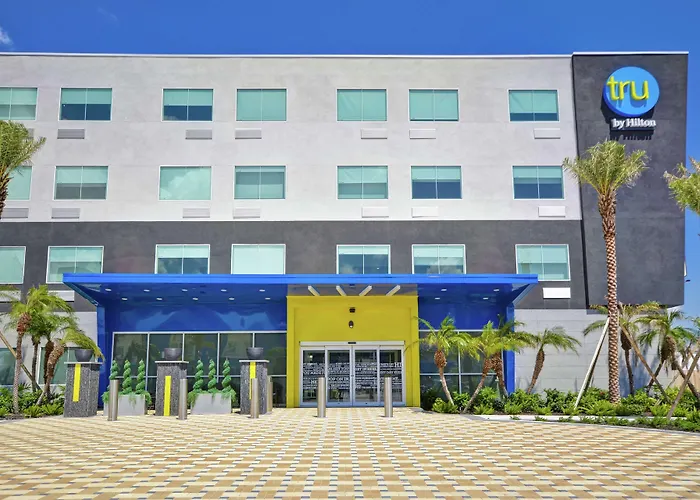Tru By Hilton Corpus Christi South Padre Island Dr Hotel