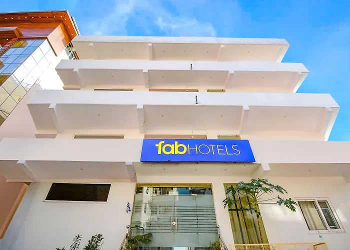 Fabhotel Yamunotri Retreat, Tapovan Rishikesh