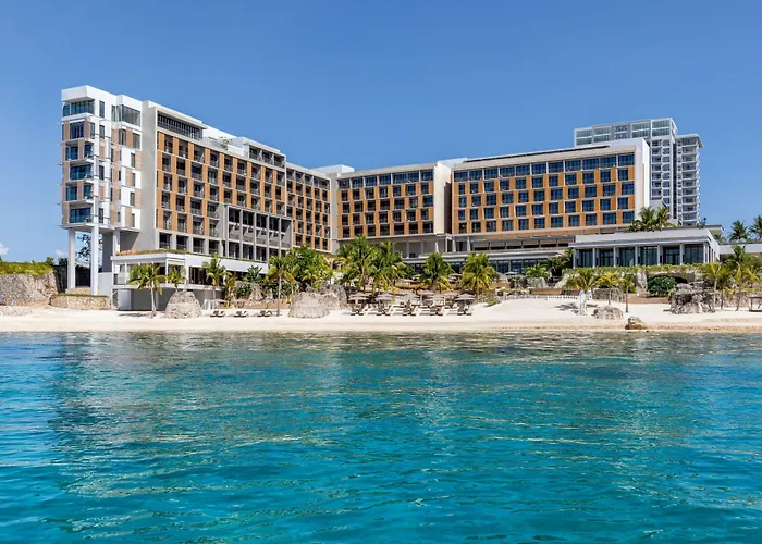 Sheraton Cebu Mactan Resort Isla de Mactán