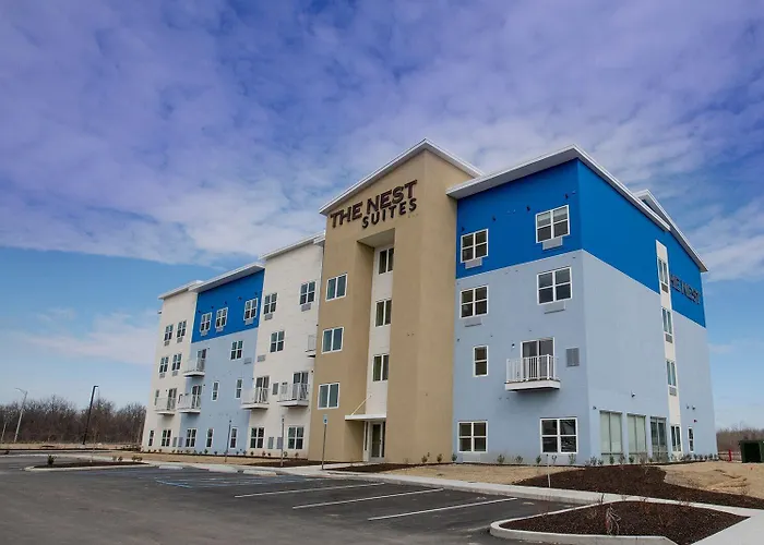 The Nest Hotel Greenfield