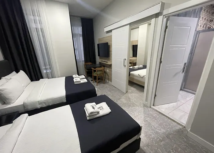 Taksim Galatist Hotel İstanbul