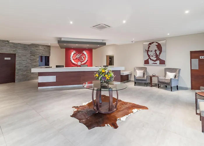 Hotel Savoy And Conference Centre Mthatha