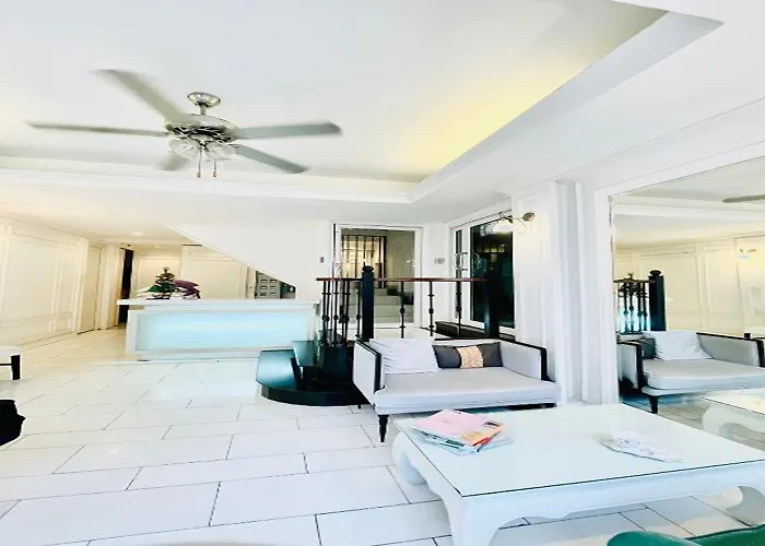 Aora Boutique Hotel Sutthisan กรุงเทพมหานคร