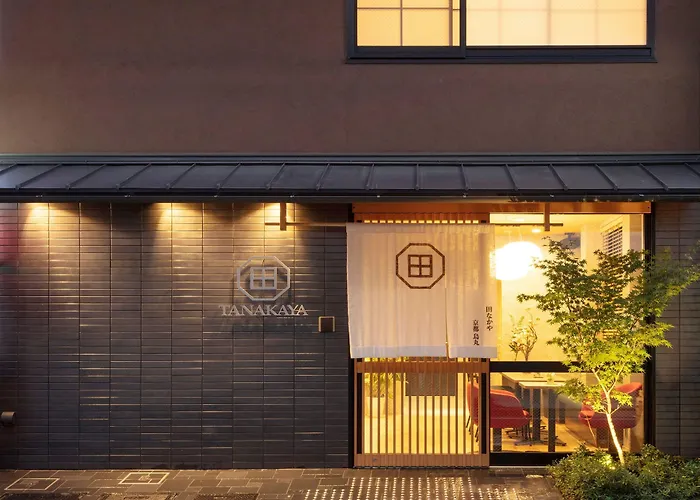 Hotel Tanakaya Kyoto Karasuma