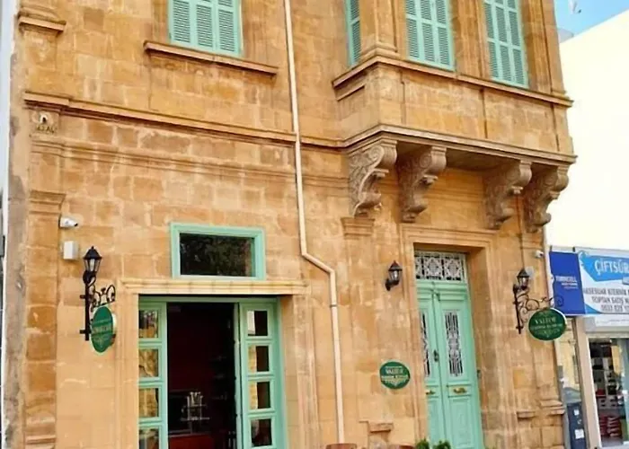 Hotel Valide Hanim Konak Nicosia