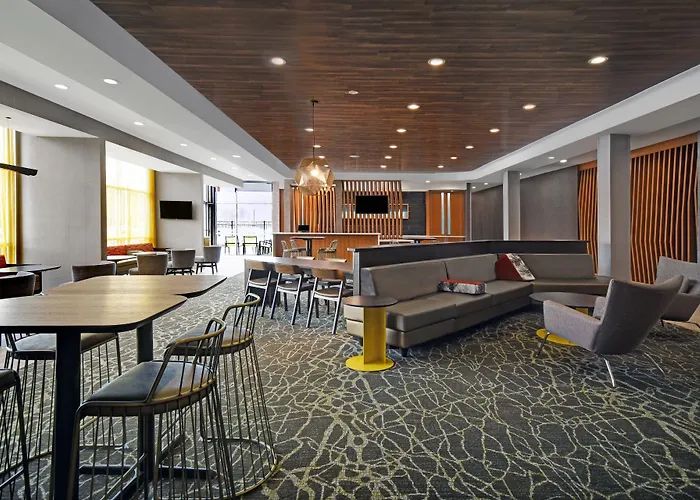Springhill Suites By Marriott Hartford Cromwell
