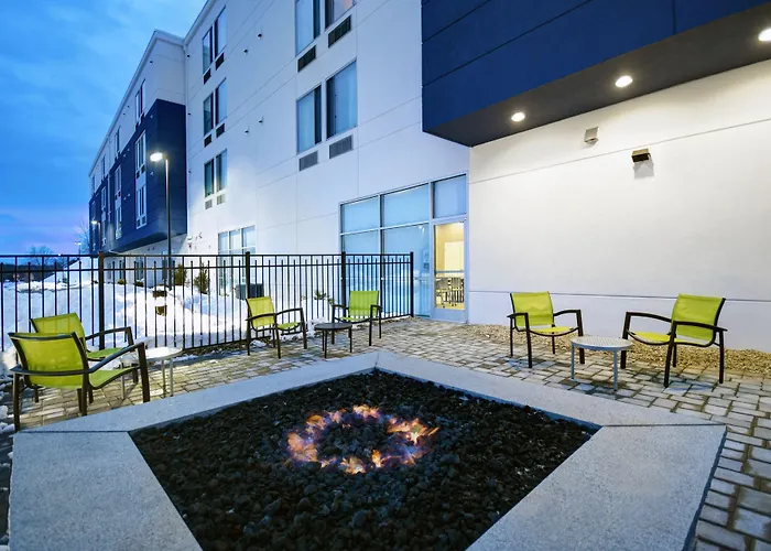 Springhill Suites By Marriott Hartford Cromwell