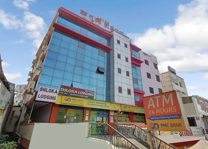 Oyo 40635 Hotel Shloka Pimpri-Chinchwad