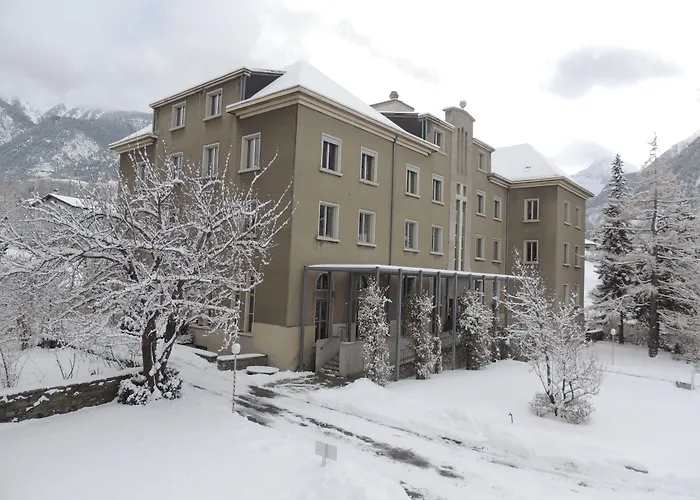 Haus Schönstatt Brig-Glis