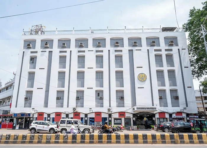 Hotel Prayag Prayagraj