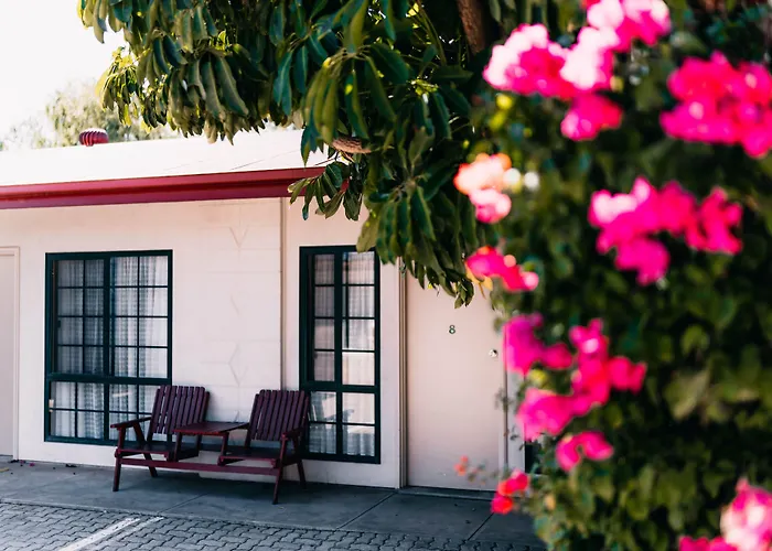 Motel Poinsettia Port Augusta