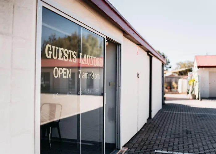 Motel Poinsettia Port Augusta