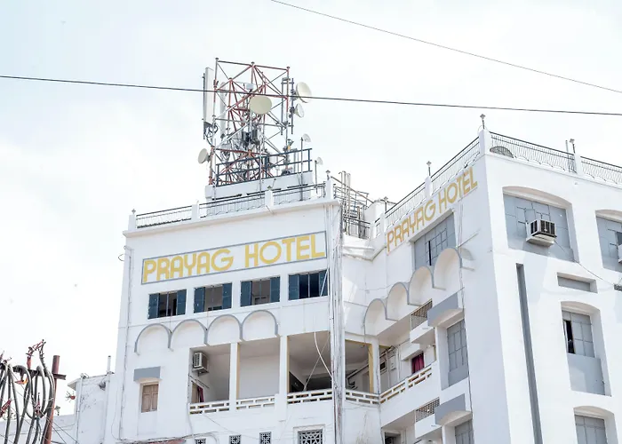 Hotel Prayag Prayagraj