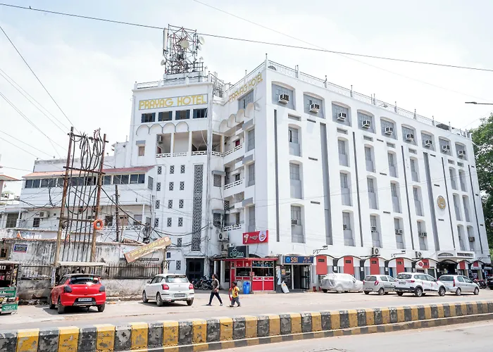 Hotel Prayag Prayagraj