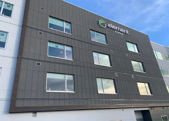 Element Portland Beaverton
