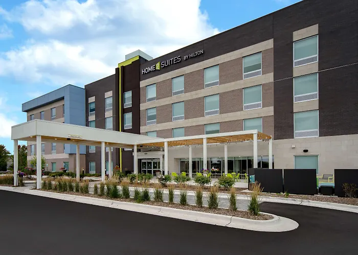 Home2 Suites By Hilton Grand Rapids Airport Kentwood