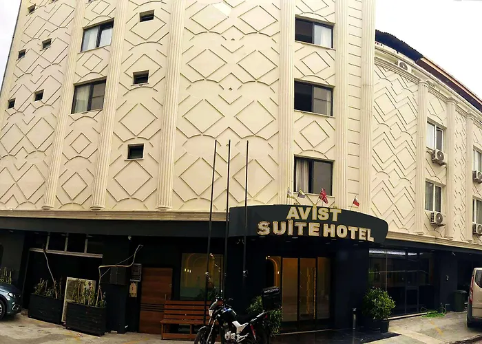 Avist Hotel Avcılar İstanbul
