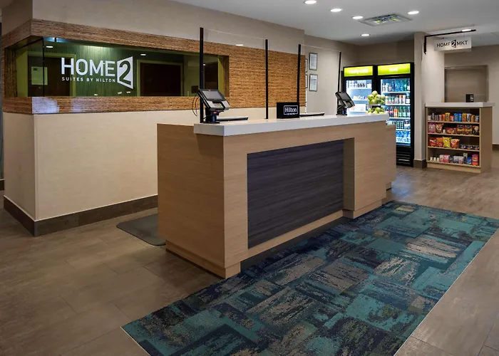 Home2 Suites By Hilton Buford Mall Of Georgia, Ga