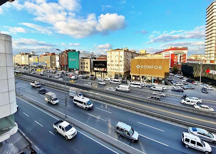 Avist Hotel Avcılar İstanbul