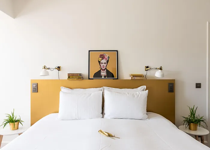 Broel4 Bed and Breakfast Kortrijk