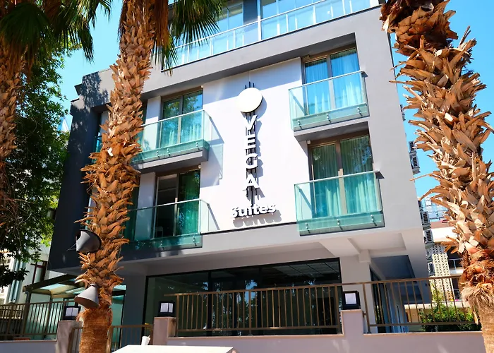 Vega Suites Antalya