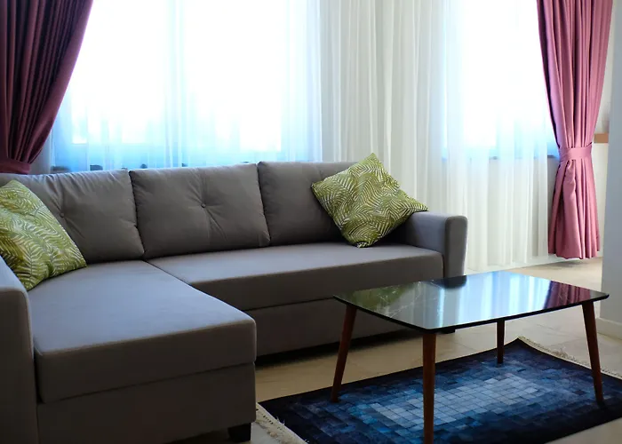 Vega Suites Antalya