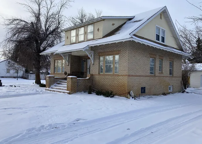 The Coffey House Bed & Breakfast Choteau