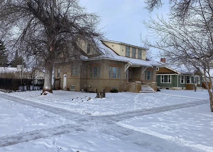 The Coffey House Bed & Breakfast Choteau